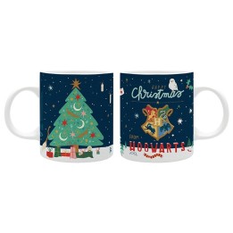 ABYSTYLE HARRY POTTER - Tazza 320ml: "Christmas"
