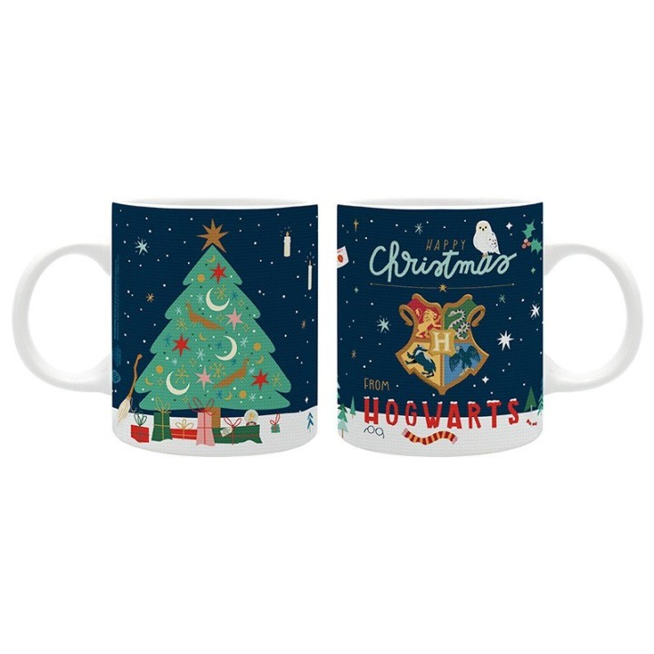 ABYSTYLE HARRY POTTER - Tazza 320ml: "Christmas"