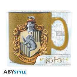 ABYSTYLE HARRY POTTER - Tazza 460 ml :" Hufflepuff "