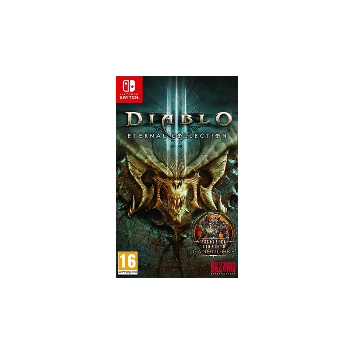 Diablo 3 Eternal Collection