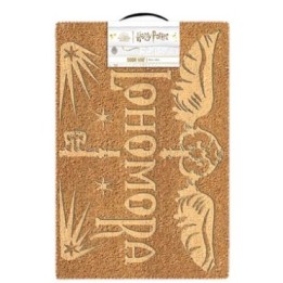 PYRAMID HARRY POTTER (ALOHOMORA) EMBOSSED ZERBINO