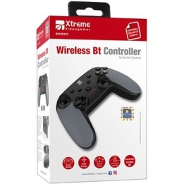 XTREME Joypad Wireless BT (con sensore di movimento)
