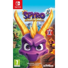 Spyro Trilogy Reignited