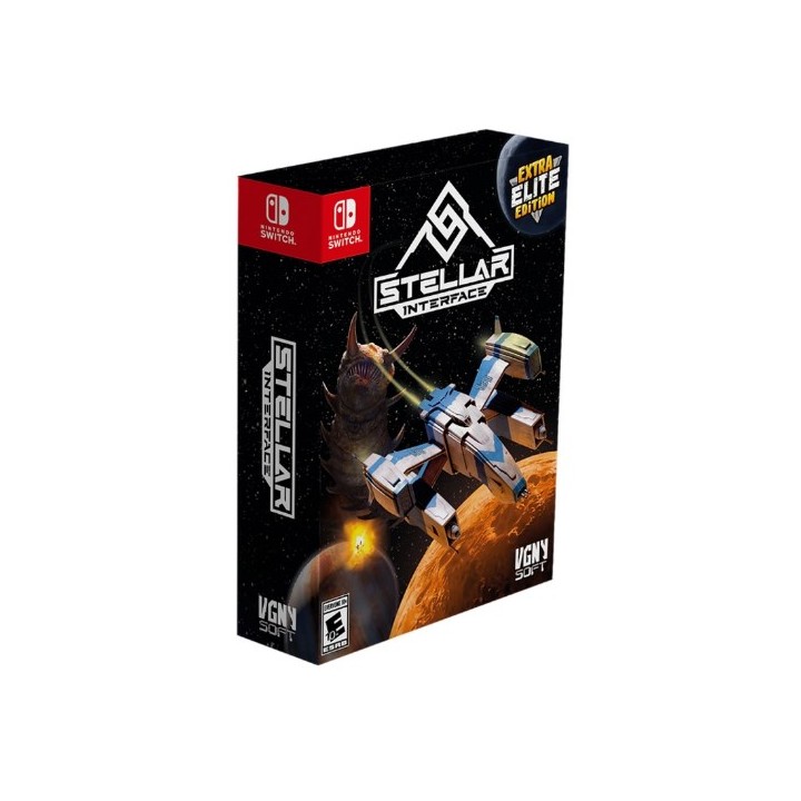 Stellar Interface Extra Elite Edition