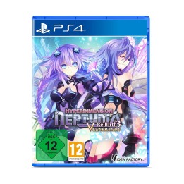 Hyperdimension Neptunia Re Birth3: V Generation (dayone non garantito)