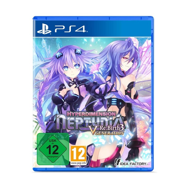 Hyperdimension Neptunia Re Birth3: V Generation (dayone non garantito)