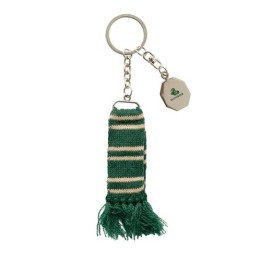 ERIK. PORTACHIAVI HARRY POTTER SCIARPA SERPEVERDE