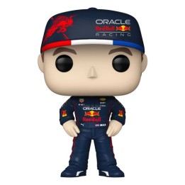 FUNKO POP Formula 1: Oracle Redbull Racing - 03 Max Verstappen 9 cm