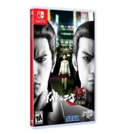 Yakuza Kiwami Event Exclusive (Limited Run 262)