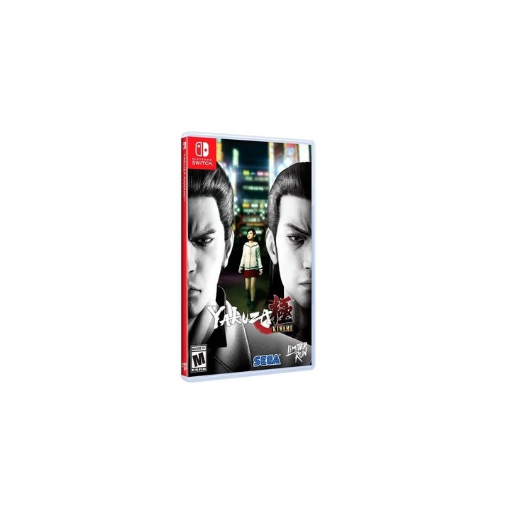 Yakuza Kiwami Event Exclusive (Limited Run 262)