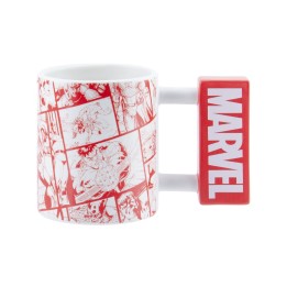 PALADONE MARVEL LOGO TAZZA 3D