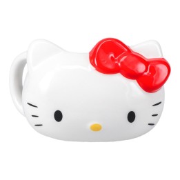 PALADONE Hello Kitty Shaped Mug
