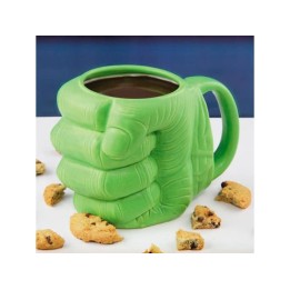 PALADONE Marvel Avengers Hulk Shaped Mug V4