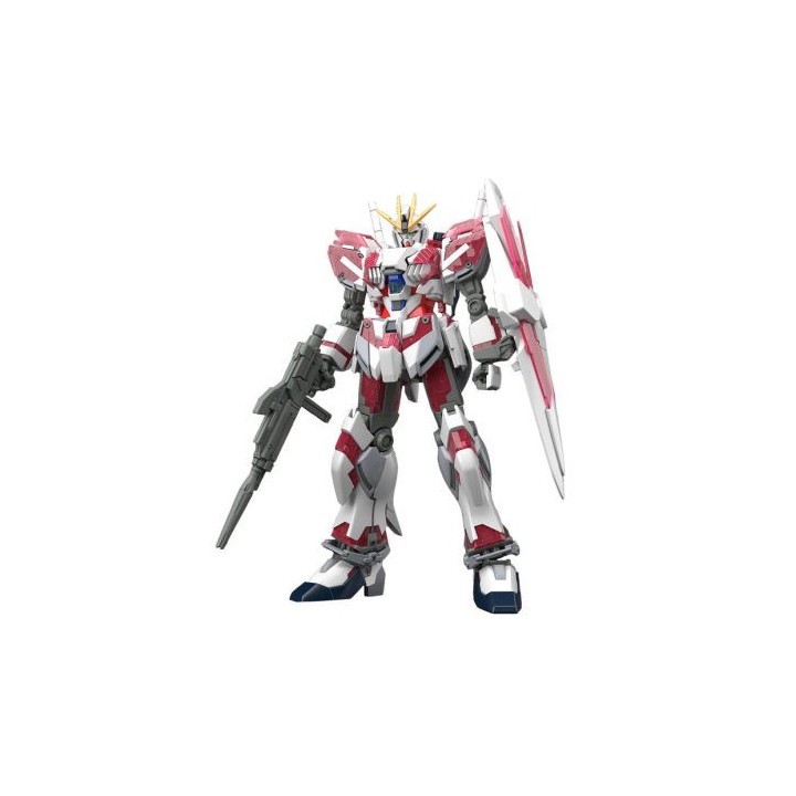 BANDAI Gundam HGUC RX-9/C Narrative C-Packs 1/144