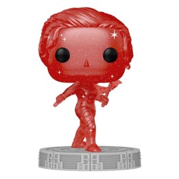 FUNKO POP Marvel: Infinity Saga Artist Series - 50 Black Widow (Red) 9 cm
