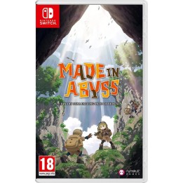 MADE IN ABYSS: BINARY STAR FALLING INTO DARKNESS