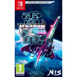 Raiden III x MIKADO MANIAX Deluxe Edition