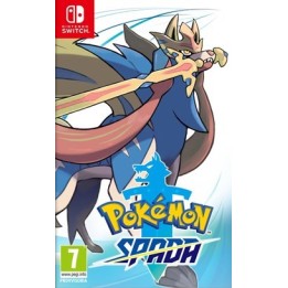 Pokemon Spada