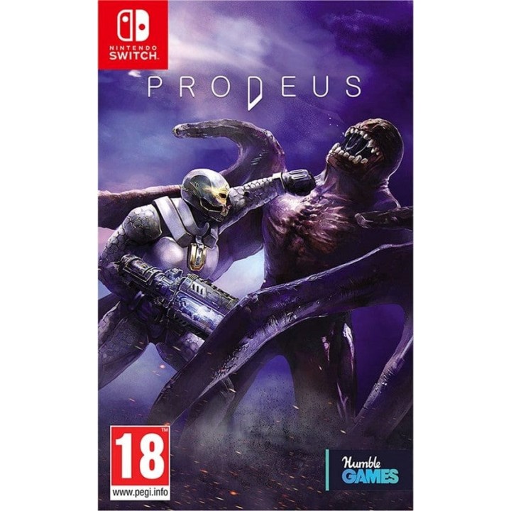 Prodeus