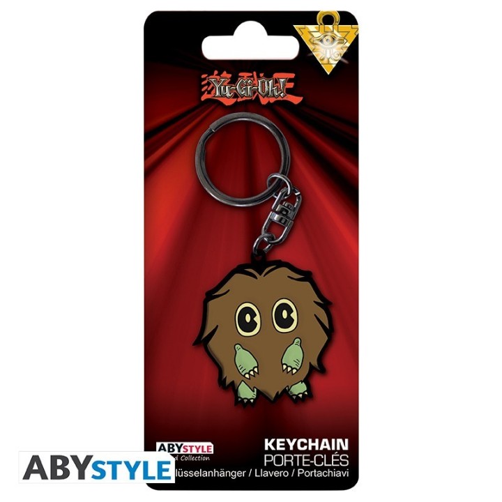 ABYSTYLE YU-GI-OH! - Portachiavi PVC : "Kuriboh"
