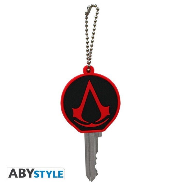 ASSASSIN'S CREED - Portachiavi PVC "Crest"