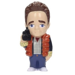 BACK TO THE FUTURE MARTY MCFLY ANTISTRESS 15CM