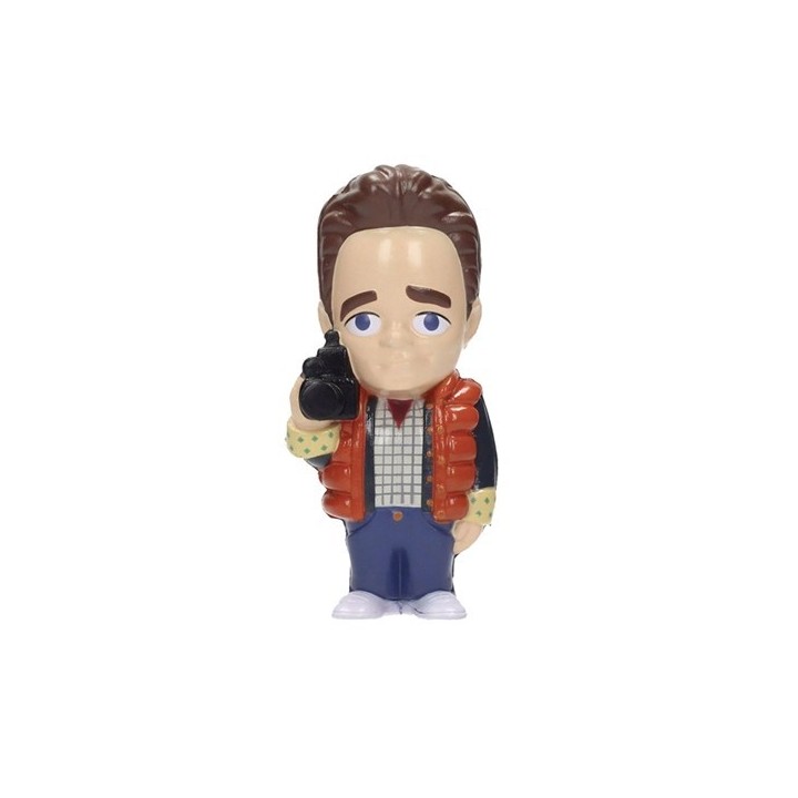 BACK TO THE FUTURE MARTY MCFLY ANTISTRESS 15CM