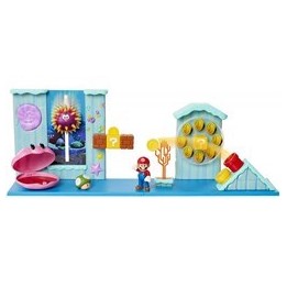 JAKKS PACIFIC NINTENDO SUPER MARIO DELUXE UNDERWATER PLAYSET