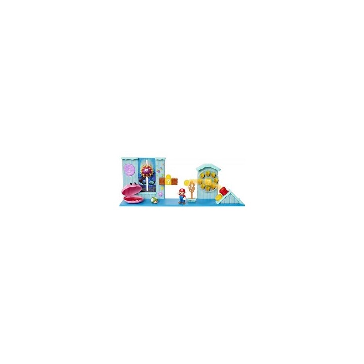 JAKKS PACIFIC NINTENDO SUPER MARIO DELUXE UNDERWATER PLAYSET