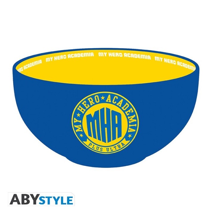 ABYSTYLE MY HERO ACADEMIA - Bowl 600 ml: "Plus Ultra"