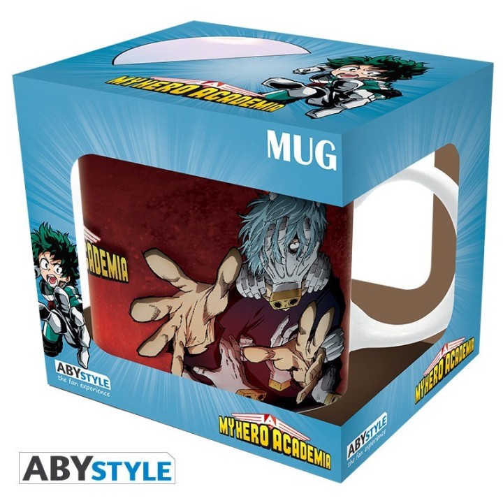 ABYSTYLE MY HERO ACADEMIA - Tazza 320 ml : "Versus"