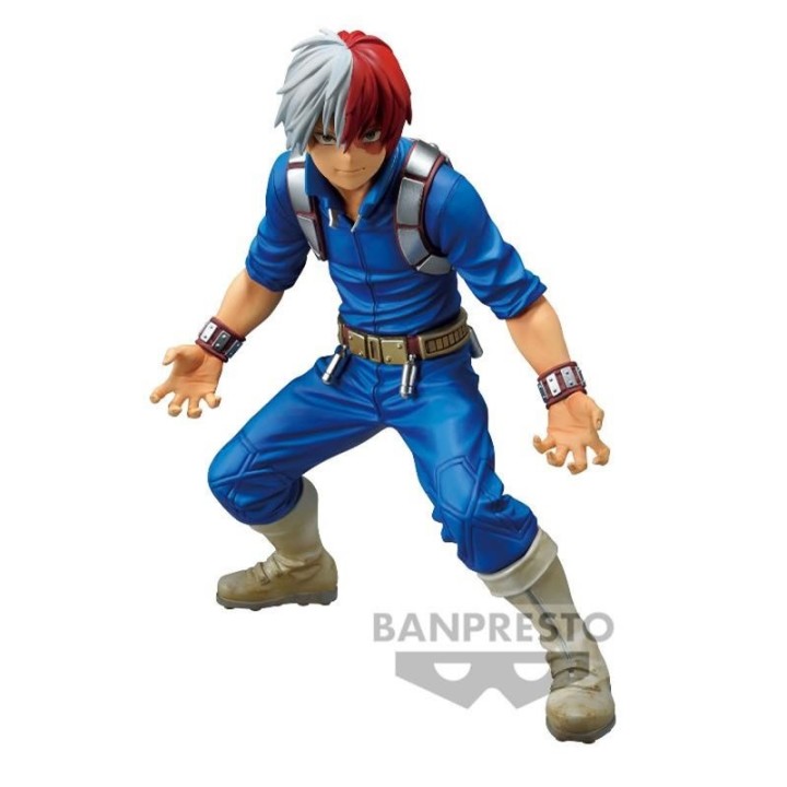 BANPRESTO 19398 - My Hero Academia Banpresto Chronicle Super Master Stars Piece The Shoto Todoroki