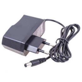 Super Nintendo AC adapter (in freaks and geeks bags + labels)