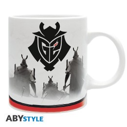 ABYSTYLE G2 ESPORTS - Logo Samurai - Tazza 320 ml