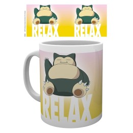 ABYSTYLE POKEMON - Tazza 320 ml: "Snorlax"