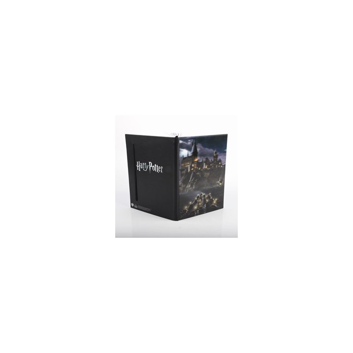 ABYSTYLE HARRY POTTER - Agenda 3D Castello Hogwarts
