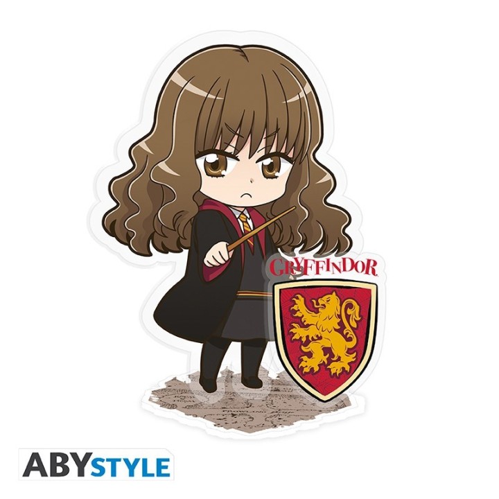 ABYSTYLE HARRY POTTER - Acryl Figure 2D: "Hermione"