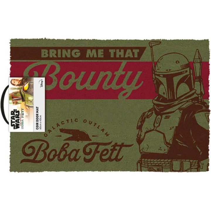 PYRAMID ZERBINO - STAR WARS: THE BOOK OF BOBA FETT (BRING ME THAT BOUNTY)