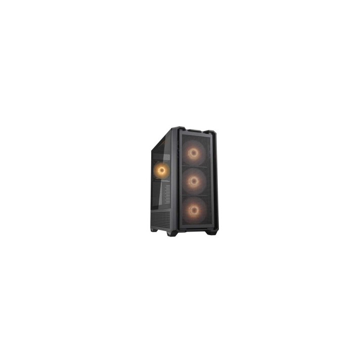 COUGAR CASE TOWER MX600 RGB BLK 3140+120mm ARGB FAN