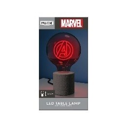 PALADONE Marvel Avengers LED Neon Bulb Lamp EU