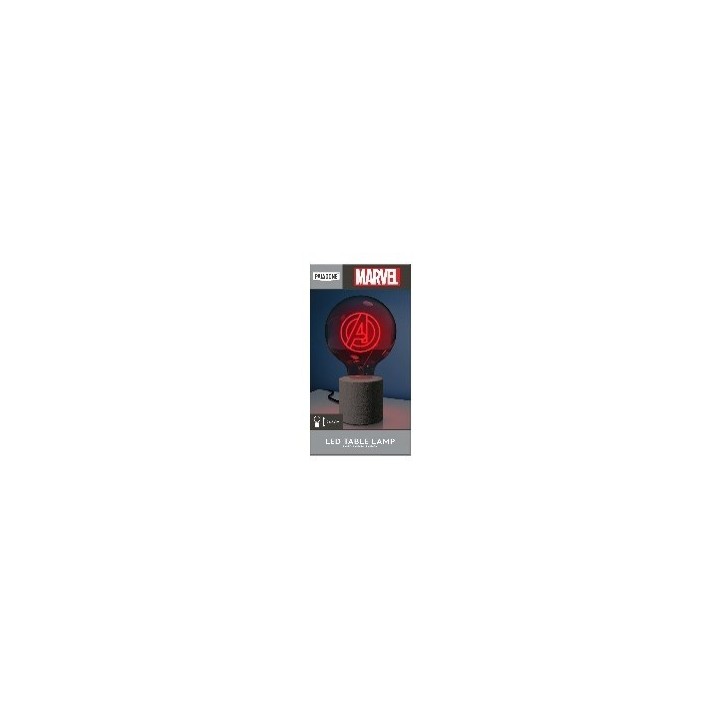 PALADONE Marvel Avengers LED Neon Bulb Lamp EU