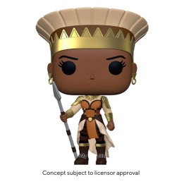 FUNKO POP Marvel: What If ? - 971 The Queen 9 cm