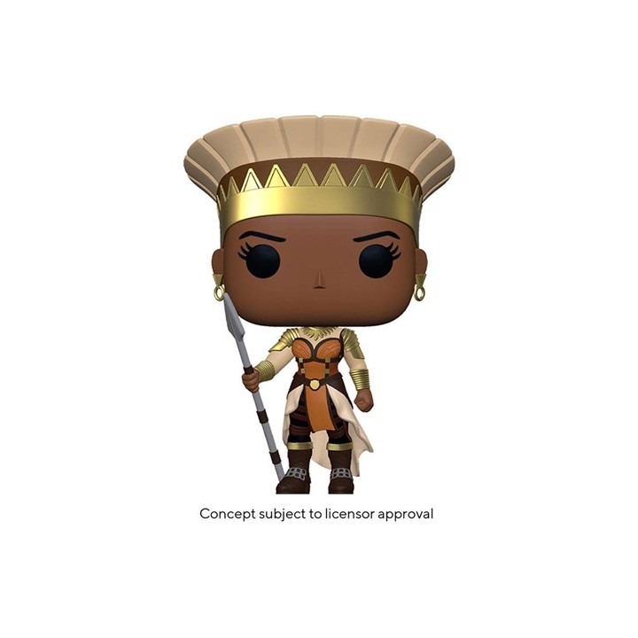 FUNKO POP Marvel: What If ? - 971 The Queen 9 cm