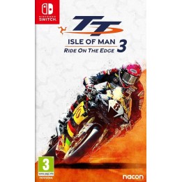 TT Isle of Man 3: Ride on the Edge