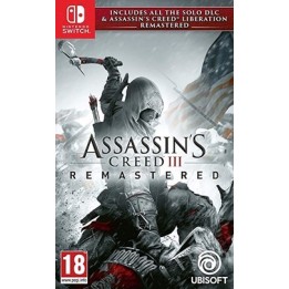 Assassin's Creed 3 + Assassin's Creed Liberation Remastered