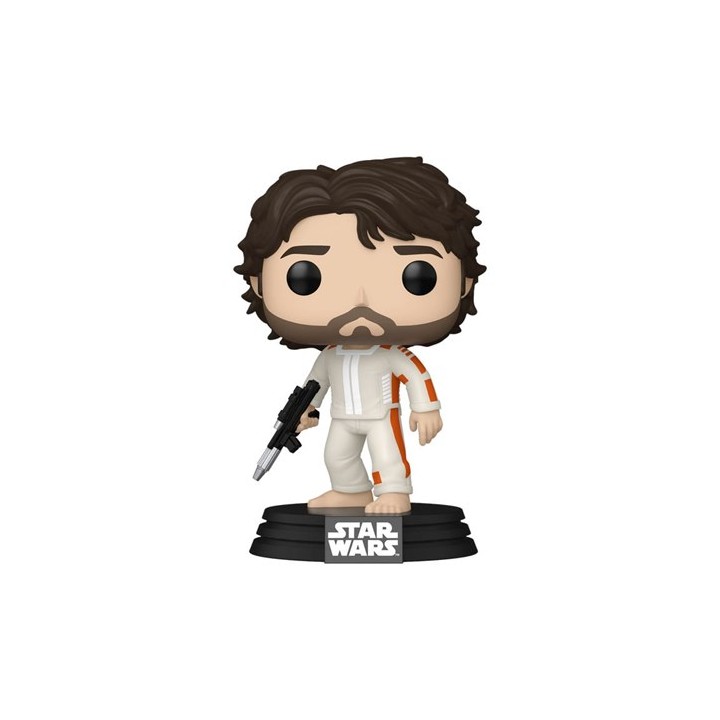 FUNKO POP Star Wars: Andor S2- Cassian Andor 9 cm
