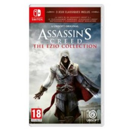 Assassin's Creed: The Ezio Collection