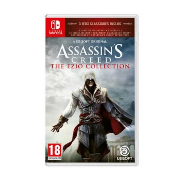 Assassin's Creed: The Ezio Collection