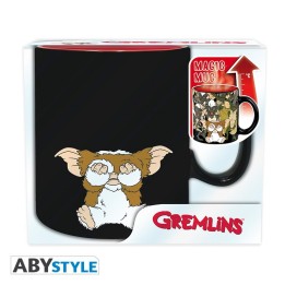 ABYSTYLE GREMLINS - Tazza termosensibile 460 ml: "Don't get them wet"
