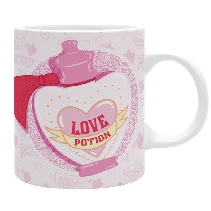 ABYSTYLE HARRY OITTER - Tazza 320 ml: "Love Potion"